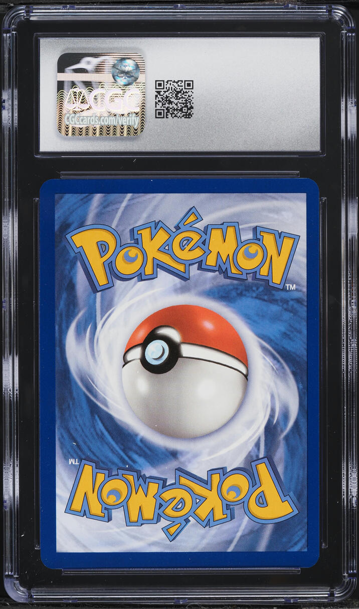 2024 Pokemon Scarlet & Violet Stellar Crown IR Ledian #144 CGC 10 GEM MINT
