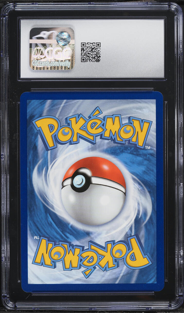 2021 Pokemon SWSH Fusion Strike Rainbow Rare Elesa's Sparkle #275 CGC 10 GEM MINT