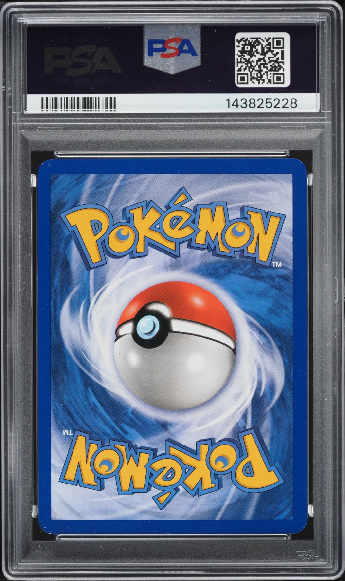 2008 Pokemon Diamond & Pearl Stormfront Holo Charizard #103 PSA 8 NM-MT