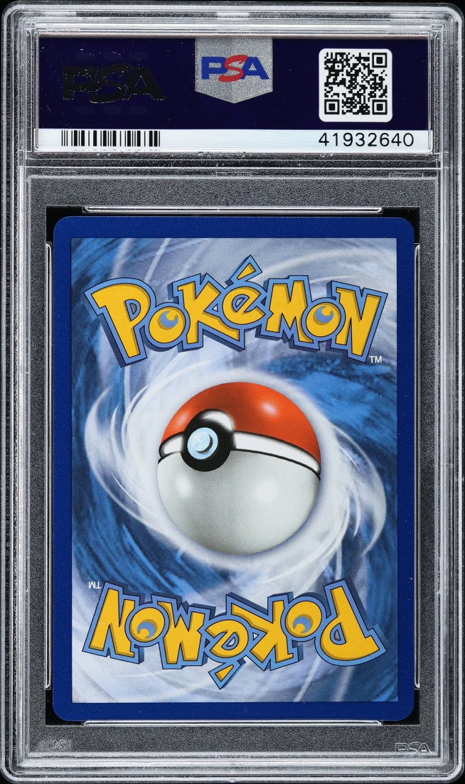 2018 Pokemon Sun & Moon Forbidden Light Secret Gold Rare Metal Frying Pan #144 PSA 10 GEM MINT
