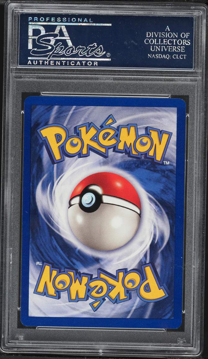 1999 Pokemon Base Set Shadowless 1st Edition Abra #43 PSA 10 GEM MINT