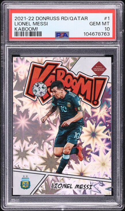 2007 Mundicromo Las Fichas De La Liga Marbled Lionel Messi #661