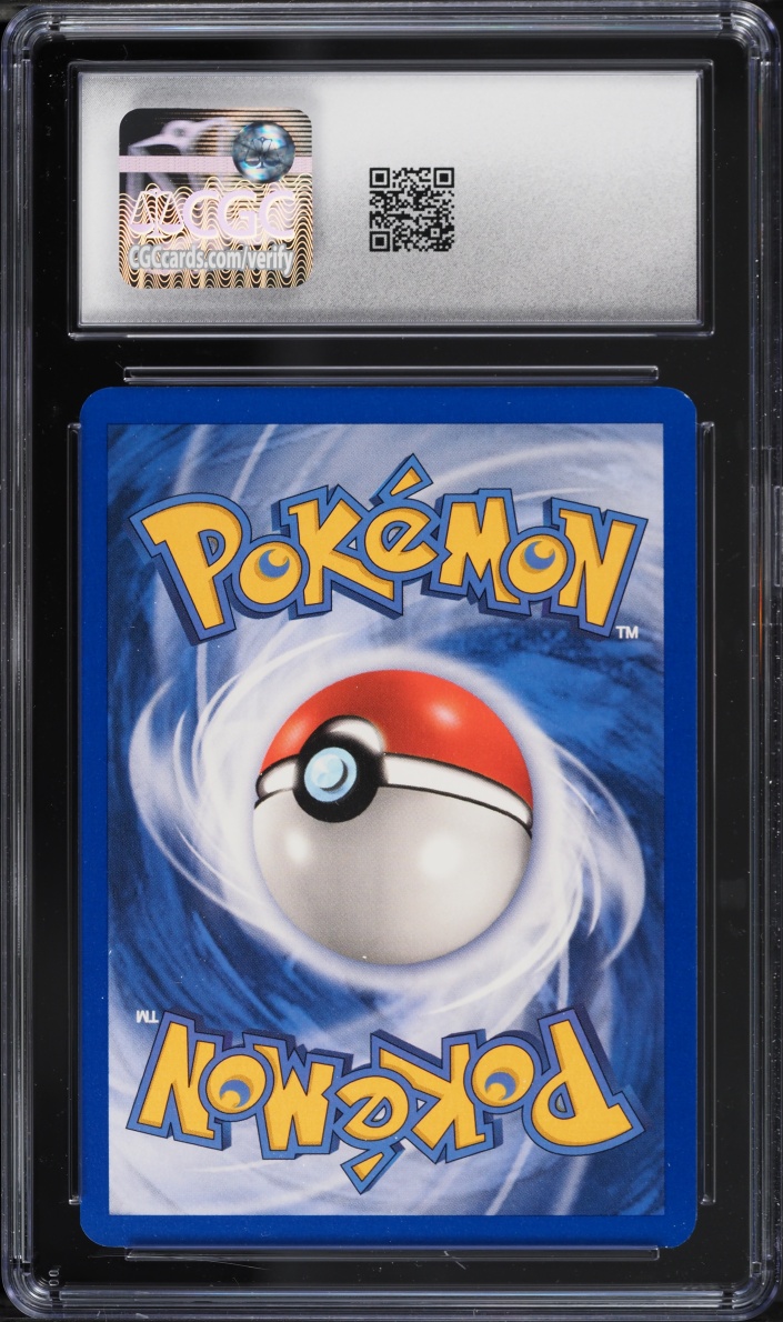 2004 Pokemon EX Team Rocket Returns Psyduck #70 CGC 9 MINT