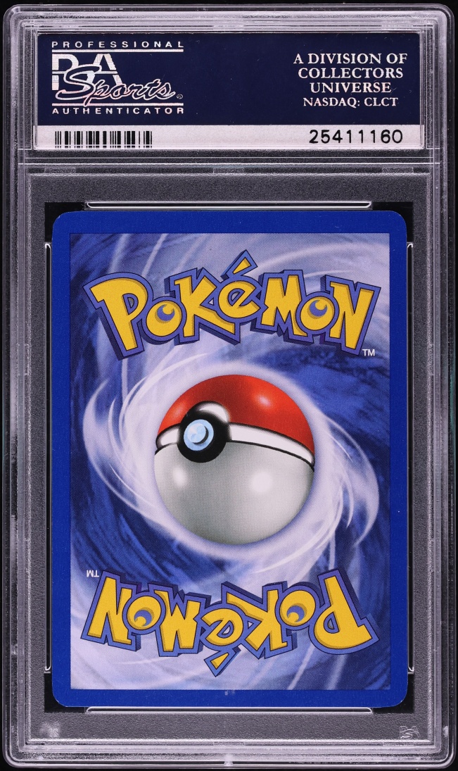 2000 Pokemon Gym Heroes 1st Edition Holo Rocket's Moltres #12 PSA 10 GEM MINT