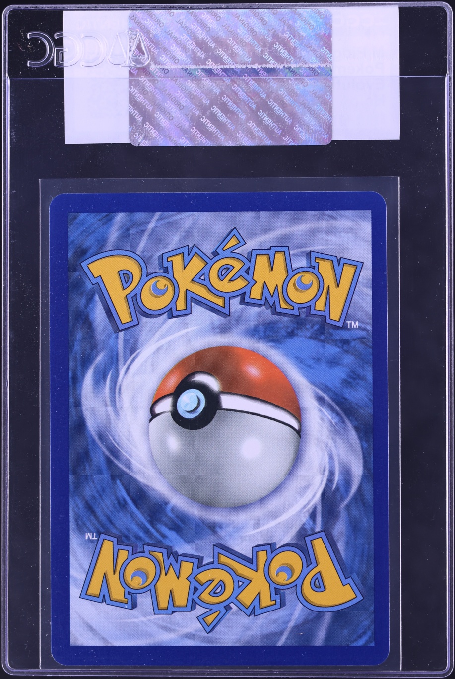 2016 Pokemon XY Evolutions Holo M Pidgeot EX #65 CGC AUTH