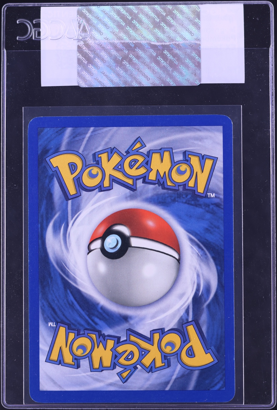 2004 Pokemon EX Team Rocket Returns Magnemite #66 CGC AUTH