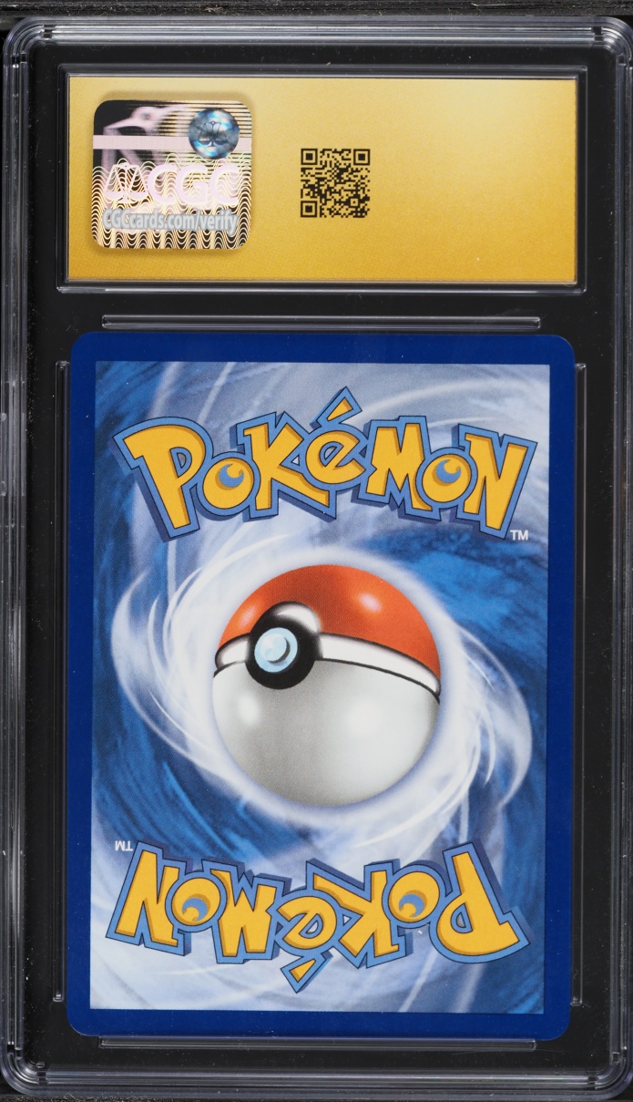 2025 Pokemon Scarlet & Violet Destined Rivals SIR Ethan's Ho-Oh EX #230 CGC 10 PRISTINE