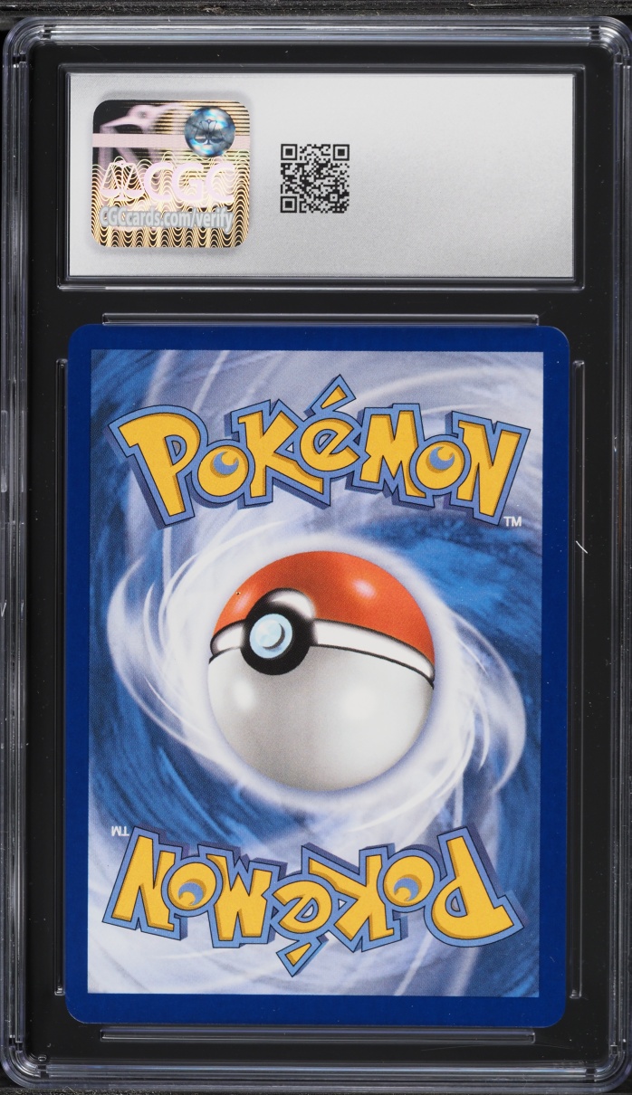 2025 Pokemon Scarlet & Violet Destined Rivals SIR Ethan's Ho-Oh EX #230 CGC 9.5 MINT+