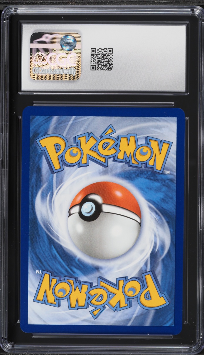 2025 Pokemon Scarlet & Violet Destined Rivals SIR Ethan's Ho-Oh EX #230 CGC 9.5 MINT+