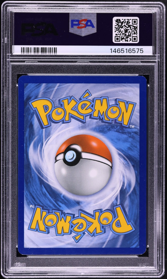 2016 Pokemon XY BREAKpoint Alt Art M Gyarados EX #115 PSA 7 NRMT