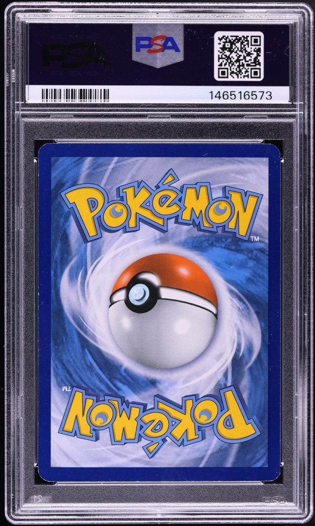 2015 Pokemon XY BREAKthrough Alt Art M Mewtwo EX #159 PSA 6 EXMT