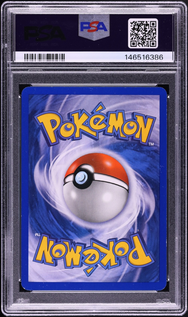 2007 Pokemon EX Power Keepers Holo Jolteon Gold Star #101 PSA 6.5 EXMT+