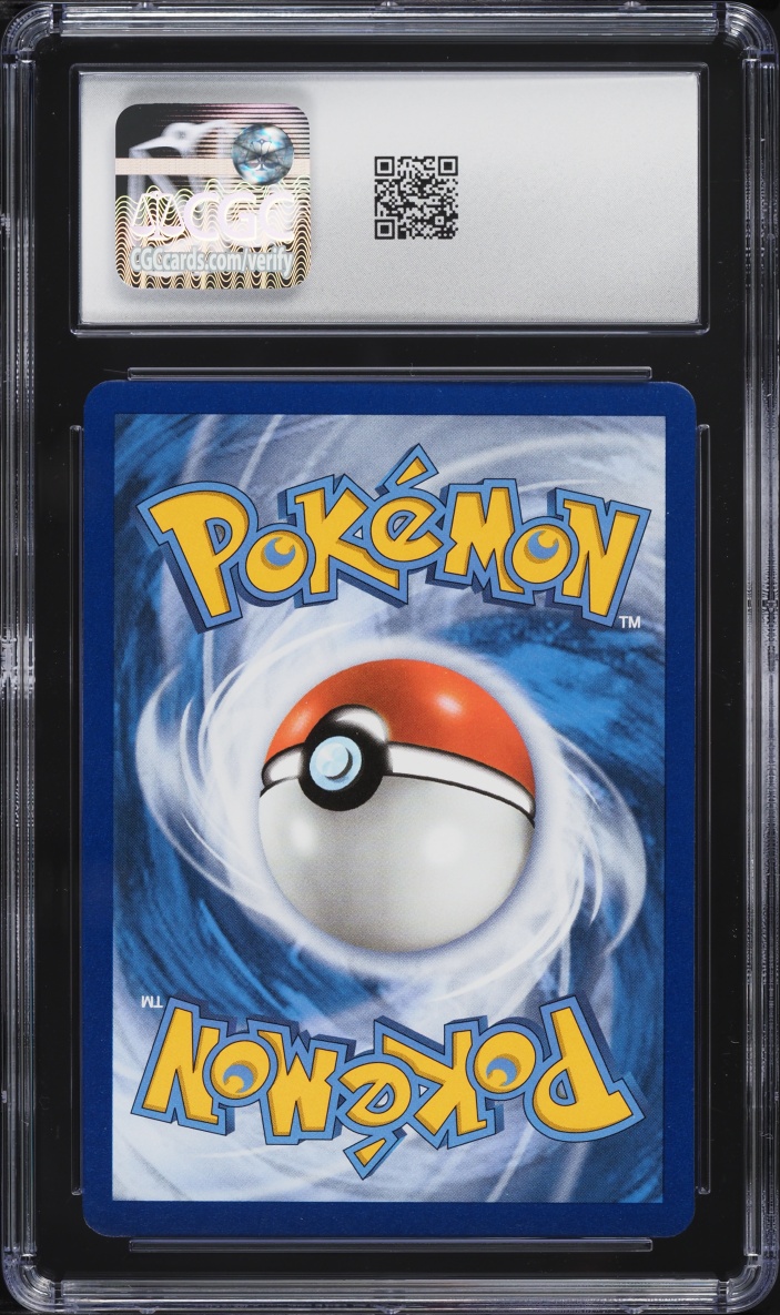 2021 Pokemon Sword & Shield Celebrations Classic Holo Dark Gyarados #8 CGC 10 GEM MINT