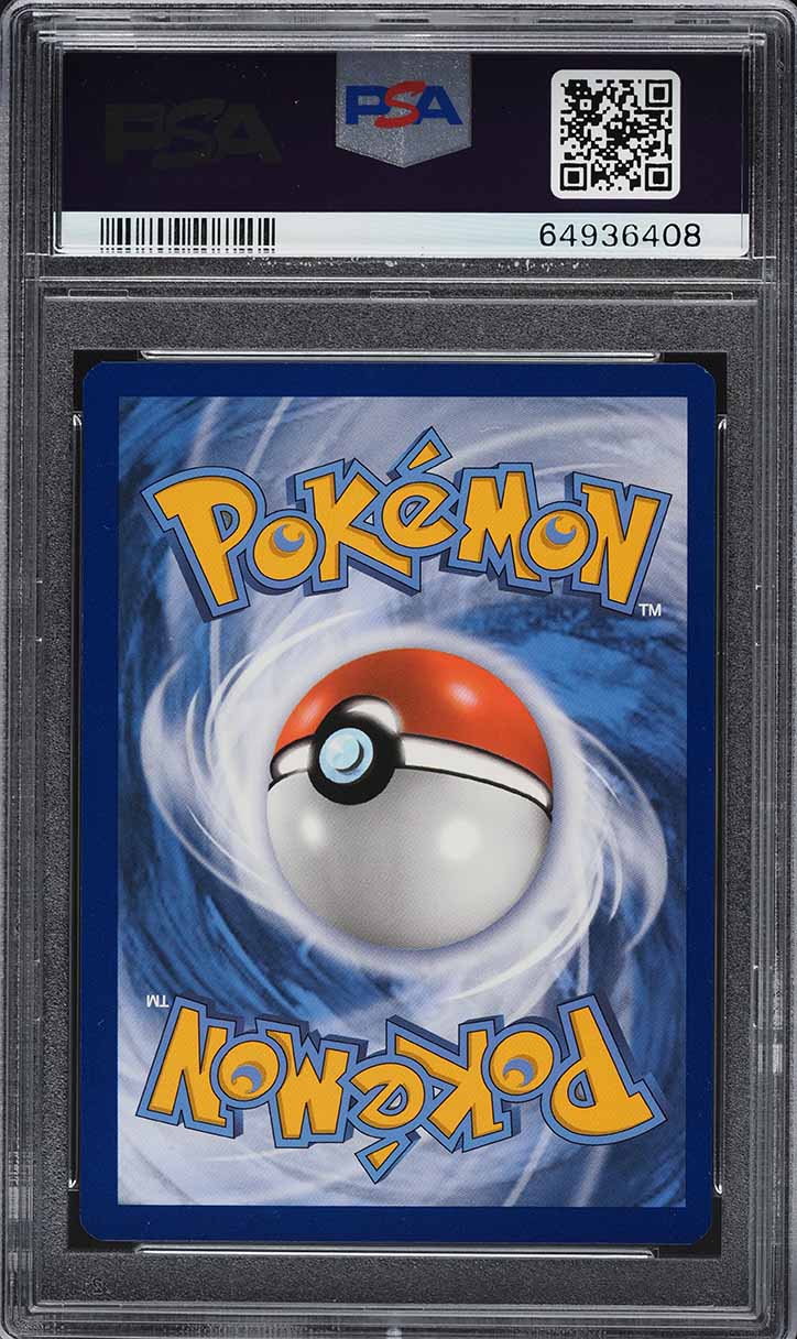 2021 Pokemon Sword & Shield Evolving Skies Alt Art Umbreon V #189 PSA 7 NRMT