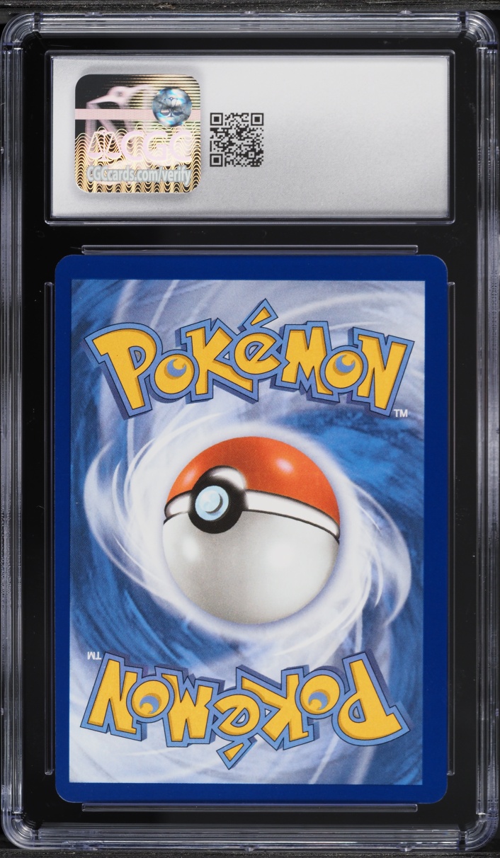 2026 Pokemon Mega Evolution Ascended Heroes Gold Rare Mega Dragonite EX #295 CGC 9 MINT