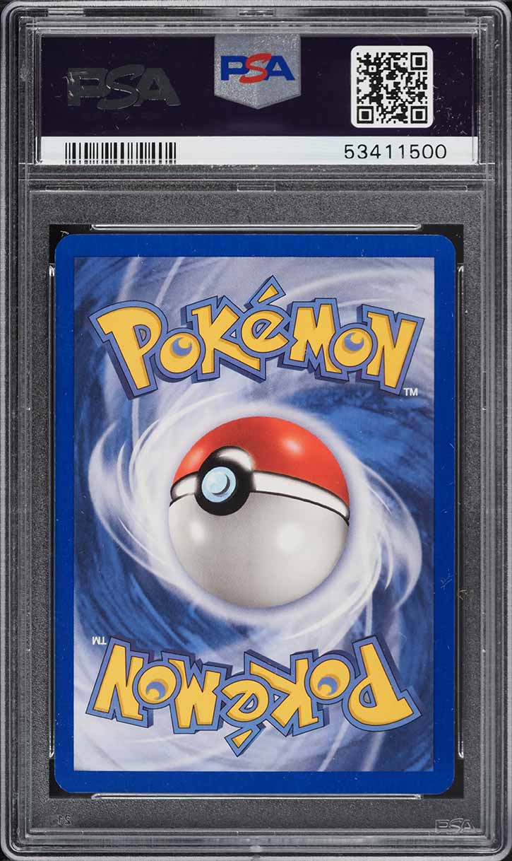 2006 Pokemon EX Holon Phantoms Reverse Holo Gyarados #8 PSA 10 GEM MINT