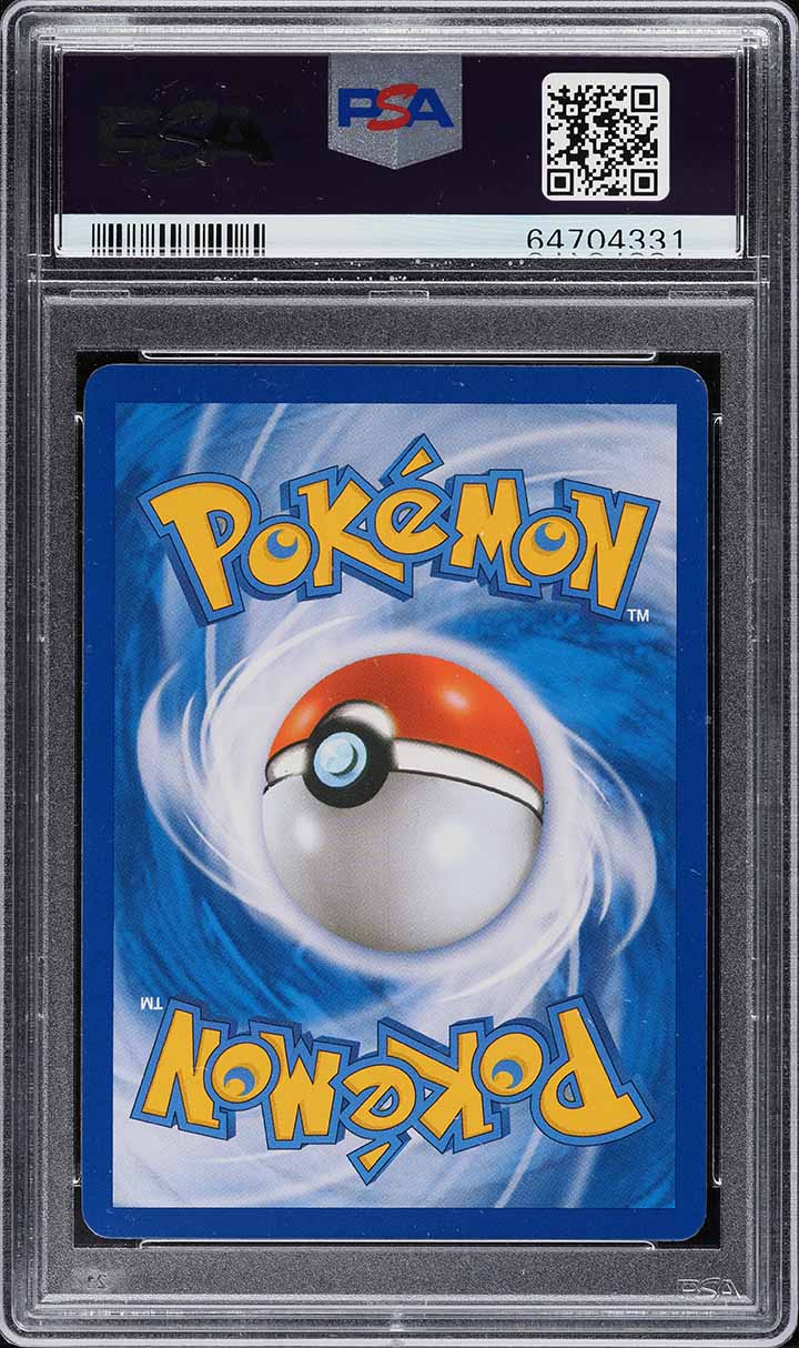 2016 Pokemon Korean Expansion 20th Anniversary Holo Charizard #11 PSA 10 GEM