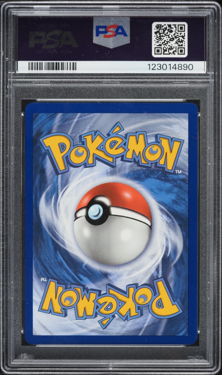 2019 Pokemon Sun & Moon Black Star Promo Team Up Holo Mimikyu #SM163 PSA 10 GEM MINT