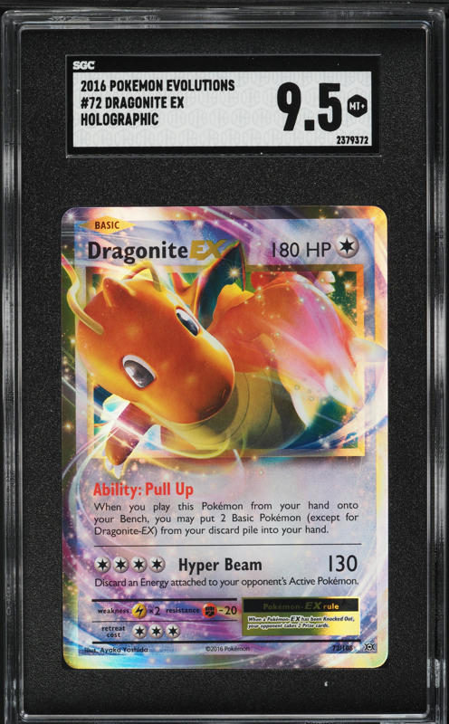 Dragonite Ex 134/SV-P Promo – Japanese Pokémon Scarlet & Violet Extra Battle Day