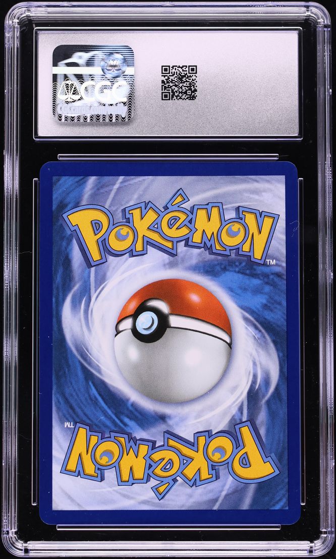 2025 Pokemon Mega Evolution Phantasmal Flames SIR Mega Charizard X EX #125 CGC 10 GEM MINT
