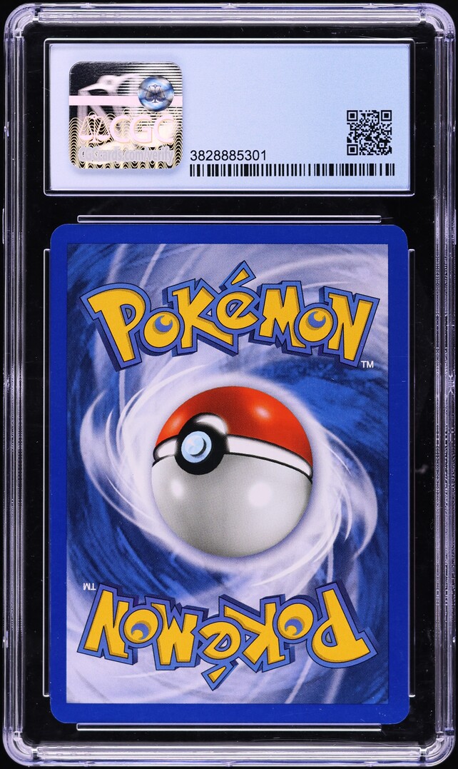 2000 Pokemon Neo Genesis 1st Edition Skiploom #49 CGC 9 MINT