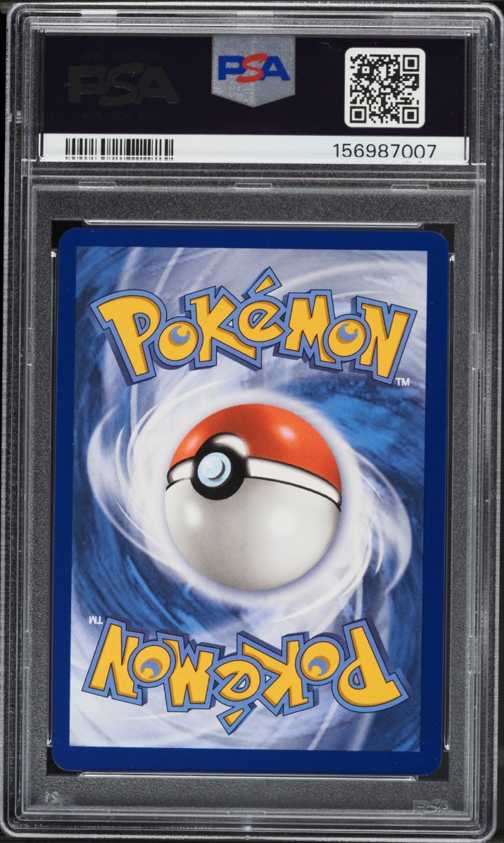 2025 Pokemon Mega Evolution Promo Ultra Premium Full Art Mega Charizard X ex #23 PSA 8 NM-MT