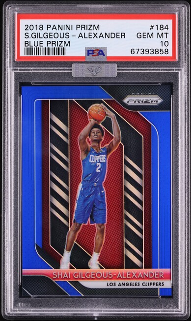その他 2018 Panini Prizm Deandre ayton Psa10! 2018 Prizm DEANDRE AYTON Base Rookie PSA 10 GEM MINT SUNS | eBay