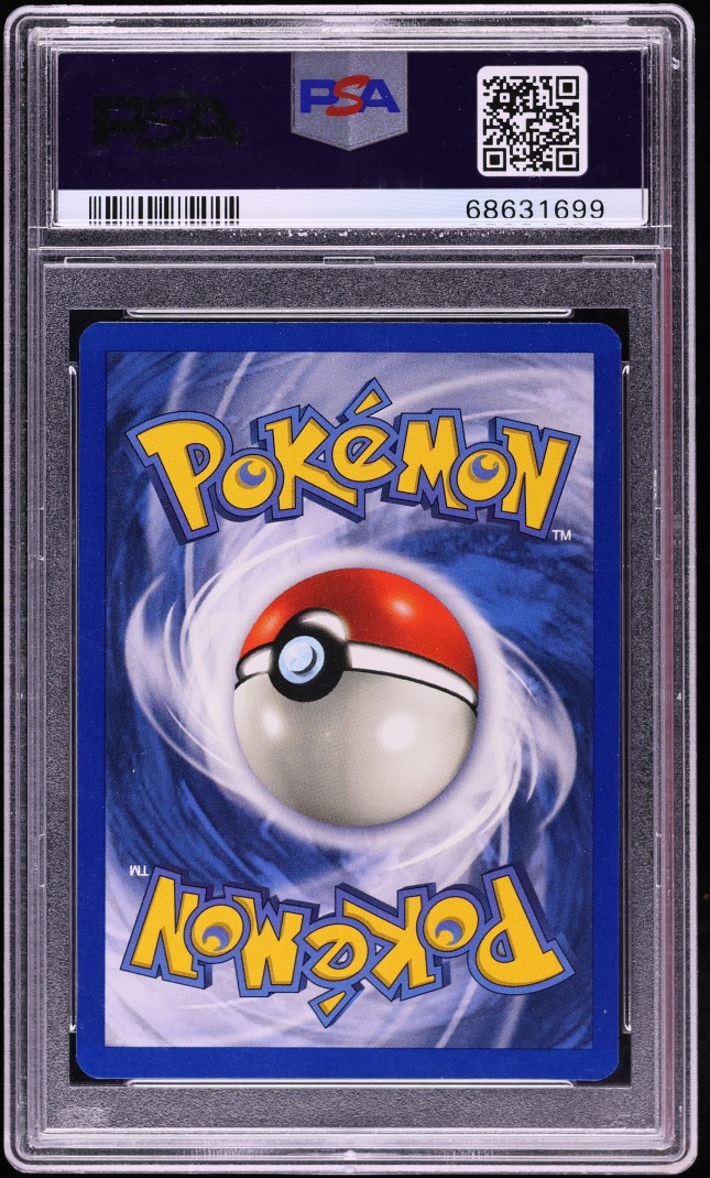 1999 Pokemon Jungle 1st Edition Holo Jolteon #4 PSA 10 GEM MINT