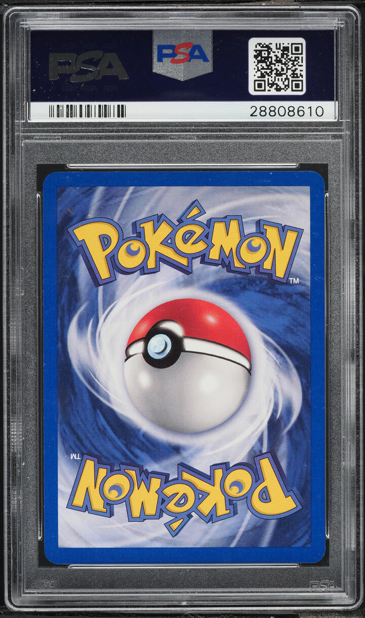 2000 Pokemon Gym Challenge Holo Giovanni's Nidoking #7 PSA 10 GEM MINT