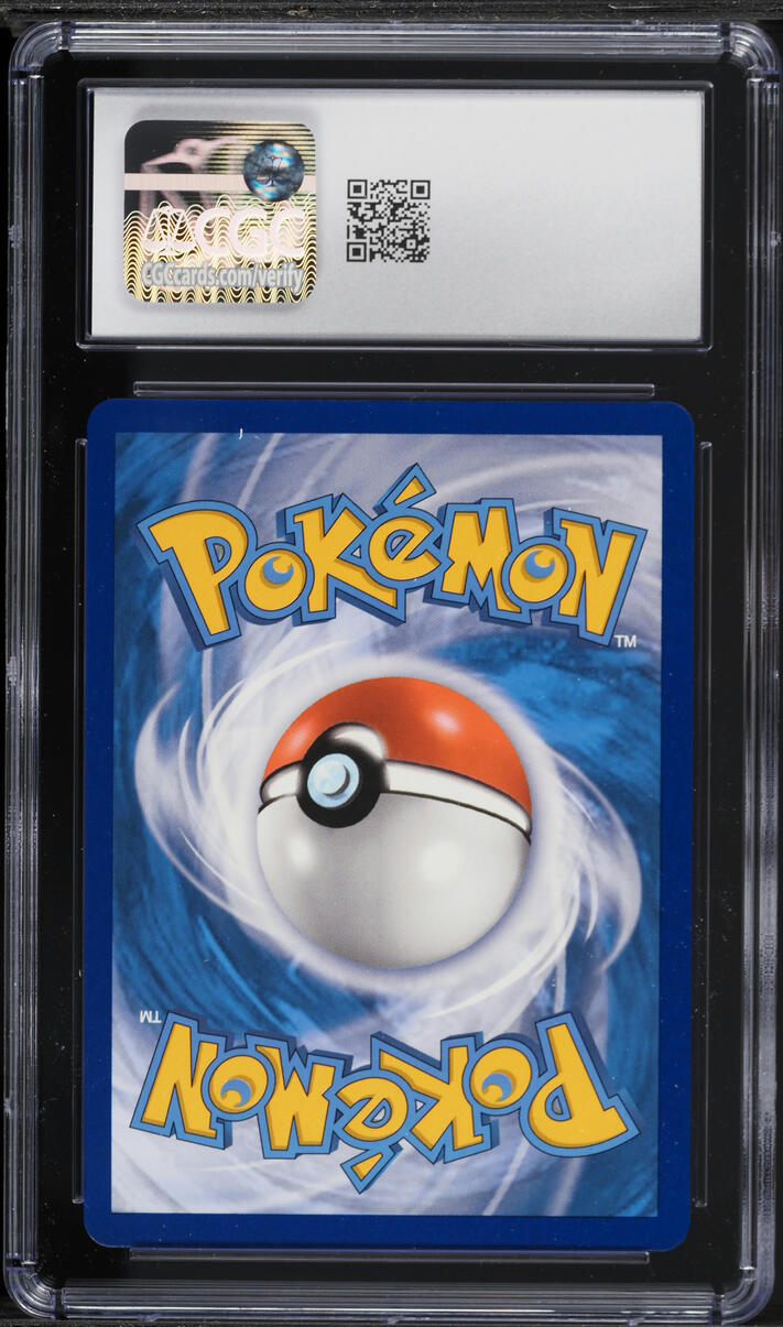 2019 Pokemon Sun & Moon Hidden Fates Vault Shiny Holo Altaria #SV37 CGC 9 MINT