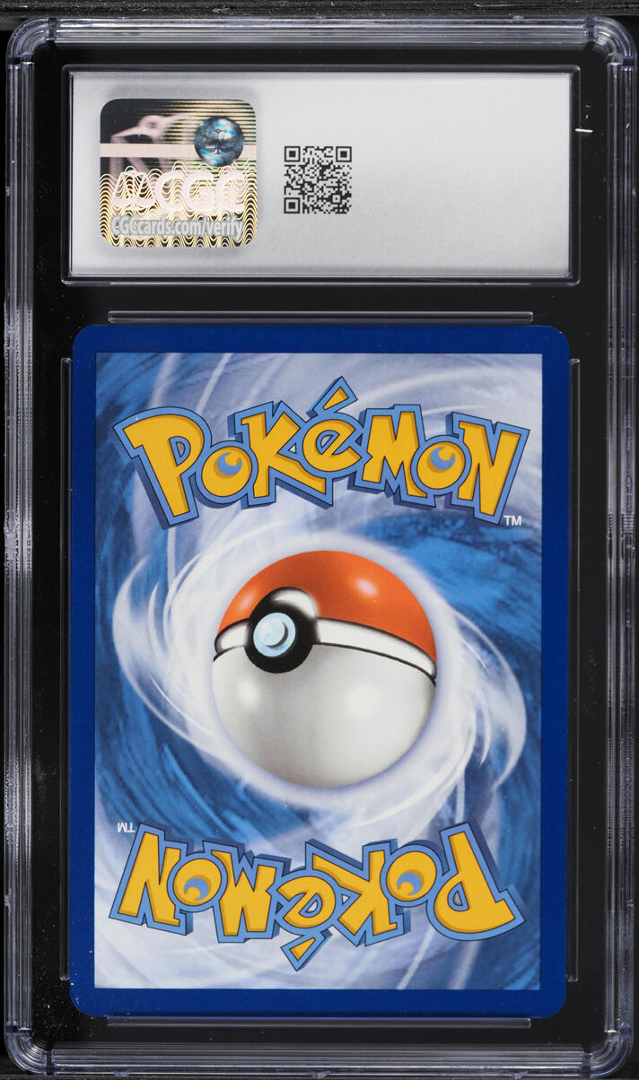 2023 Pokemon TCG Classic Blastoise & Suiciune Ex Deck Holo Hypno #12 CGC 10 GEM MINT