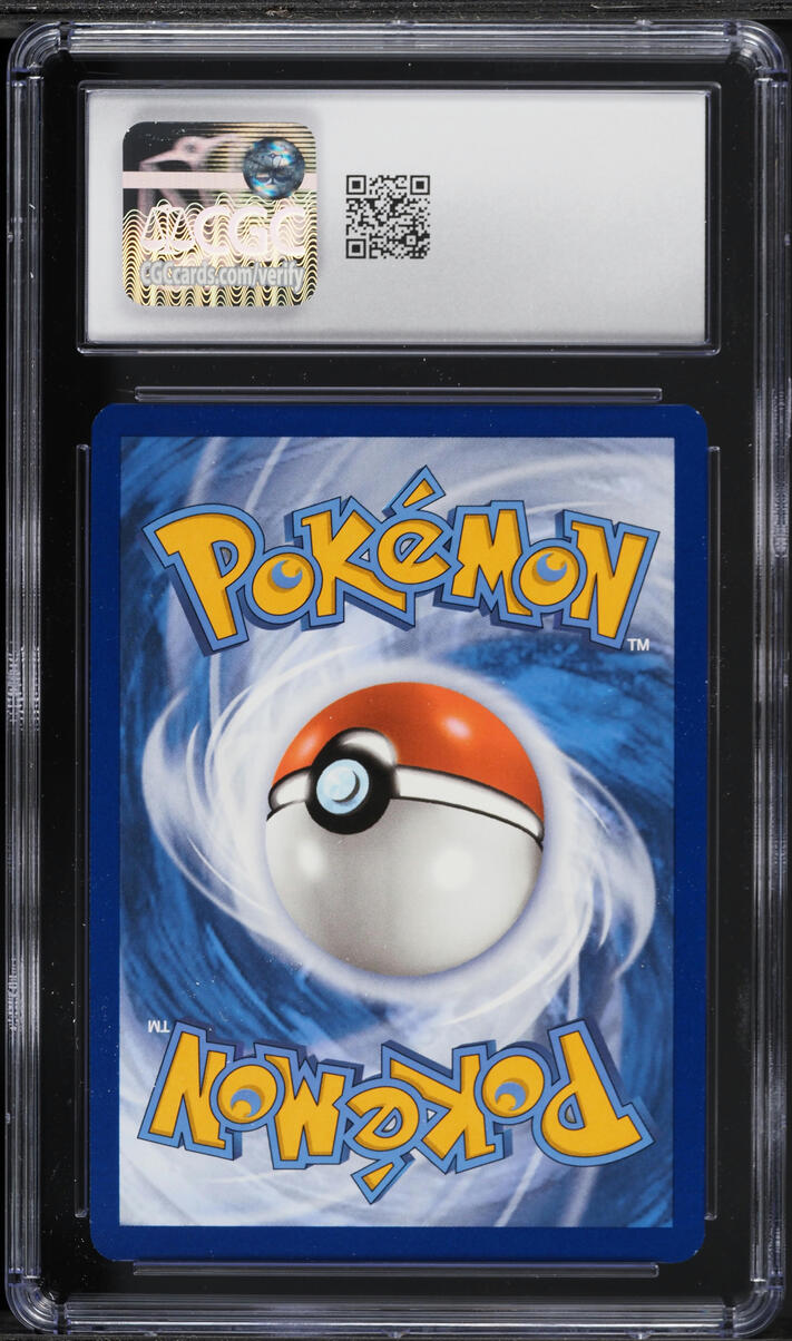 2023 Pokemon TCG Classic Collection Venusaur & Lugia Ex Deck Holo Onix #10 CGC 9 MINT