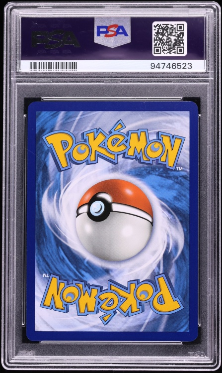 2023 Pokemon Scarlet & Violet Obsidian Flames Holo Charizard ex #125 PSA 9 MINT