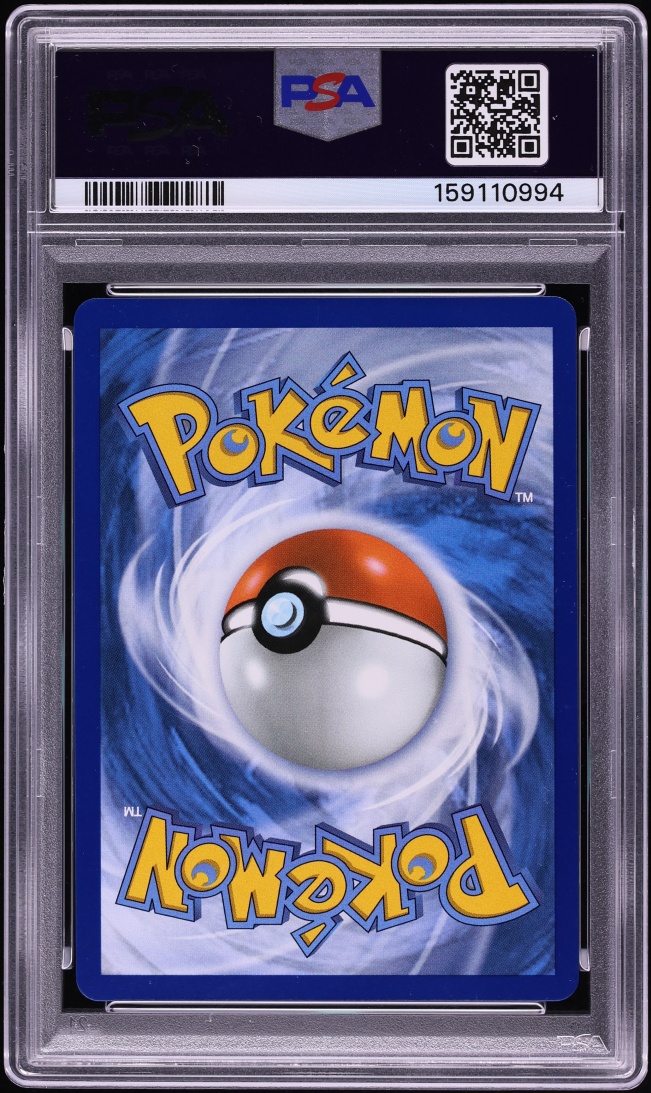 2026 Pokemon Mega Evolution Ascended Heroes SIR Pikachu ex #276 PSA 10 GEM MINT