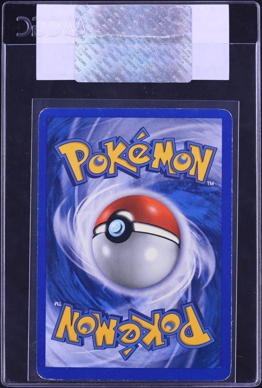 2005 Pokemon Ex Delta Species Porygon2 #25 CGC AUTH