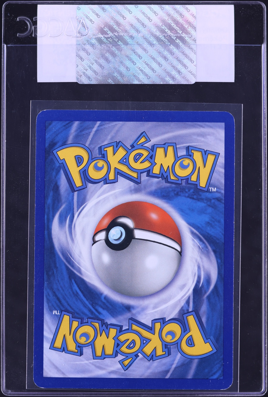 2006 Pokemon EX Holon Phantoms Omanyte #74 CGC AUTH