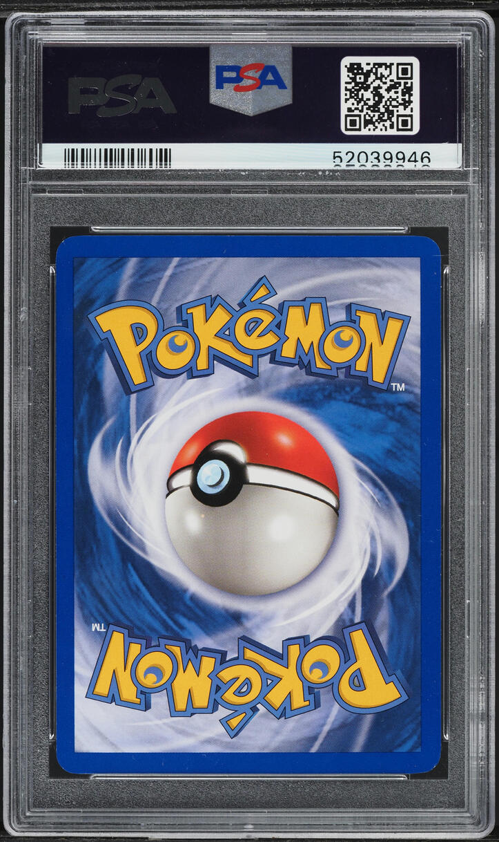 2003 Pokemon Aquapolis Holo Blissey #H6 PSA 10 GEM MINT
