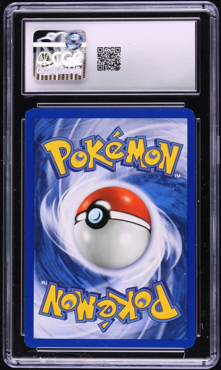 2000 Pokemon Neo Genesis 1st Edition Pikachu #70 CGC 10 GEM MINT