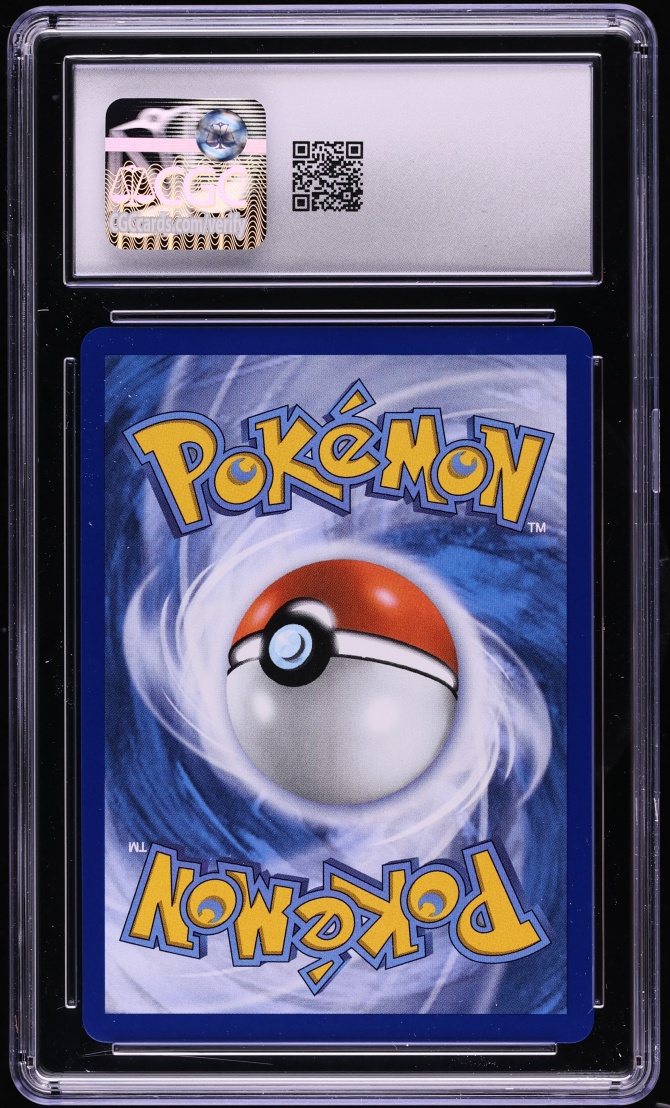 2025 Pokemon Mega Evolution Full Art Wally's Compassion #176 CGC 10 GEM MINT