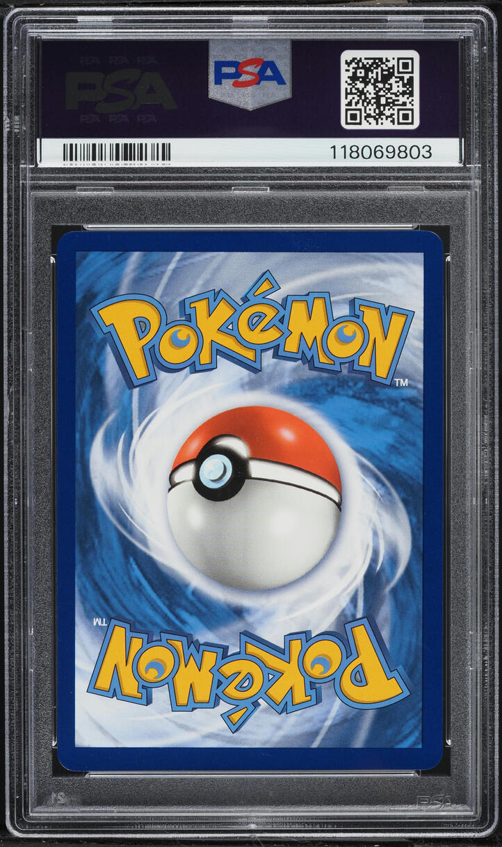 2021 Pokemon Sword & Shield Evolving Skies Alt Art Glaceon V #175 PSA 10 GEM MINT