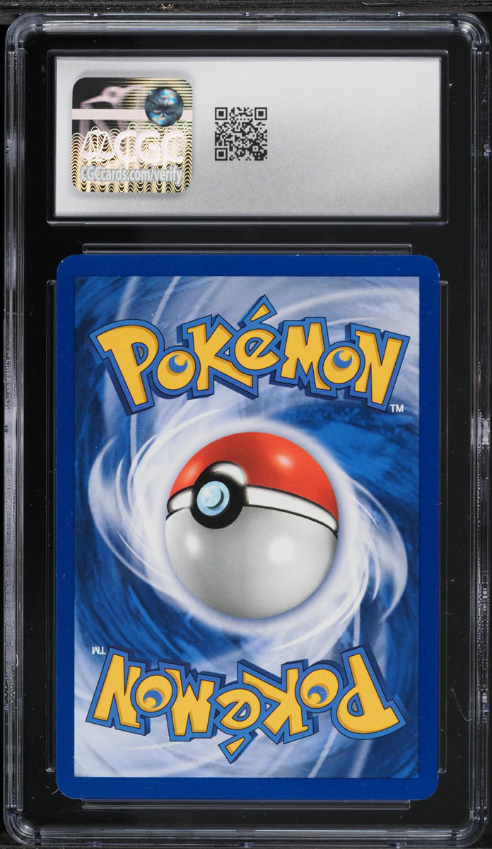 2002 Pokemon Expedition Holo Venusaur #30 CGC 8.5 NM-MT+
