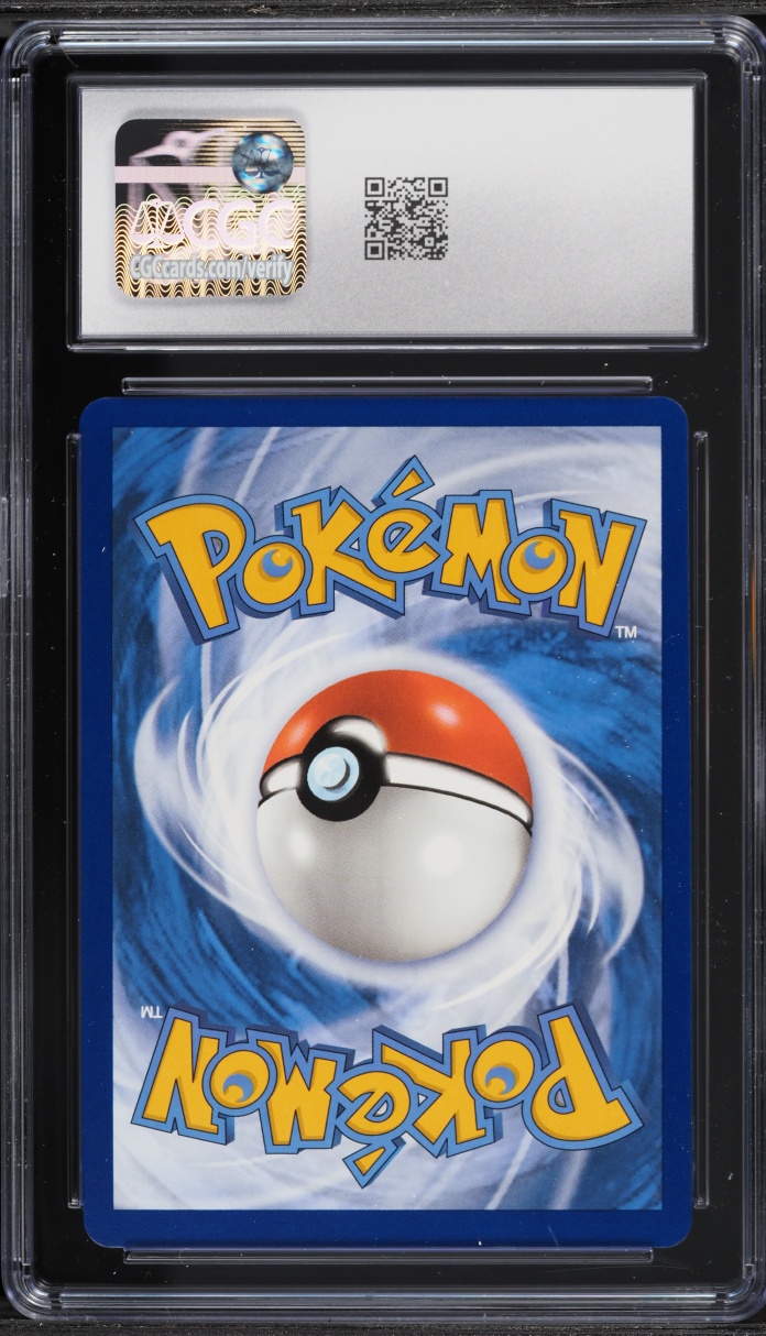 2022 Pokemon Sword & Shield Silver Tempest Lugia V #138 CGC 9.5 MINT+