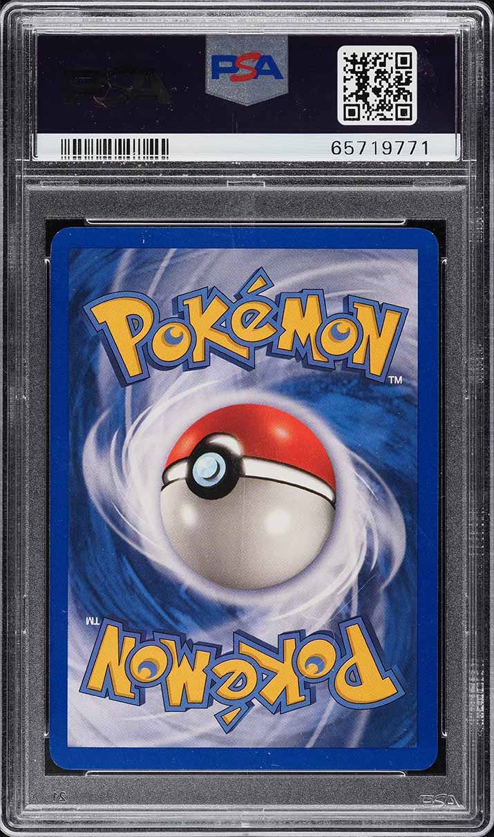 2003 Pokemon Black Star Promo Groudon ex #2 PSA 10 GEM MINT