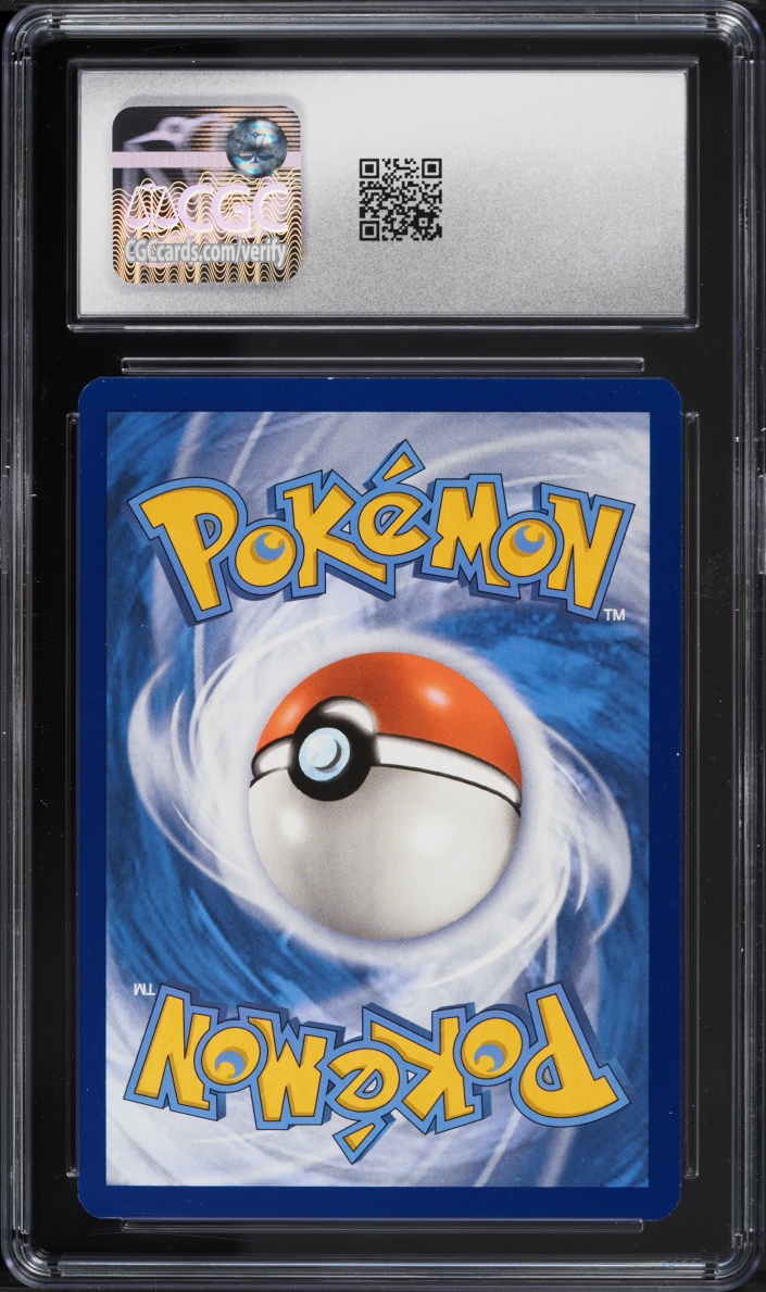 2023 Pokemon Scarlet & Violet Obsidian Flames Gold Rare Artazon #229 CGC 9 MINT