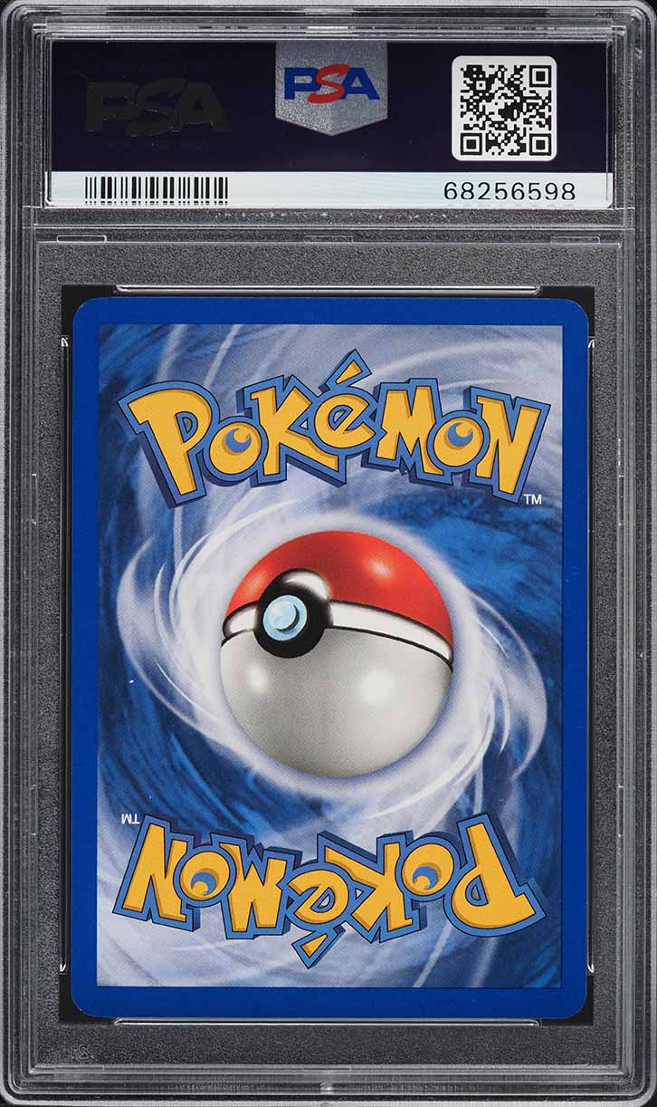 2002 Pokemon Expedition Reverse Holo Pokemon Nurse #145 PSA 10 GEM MINT