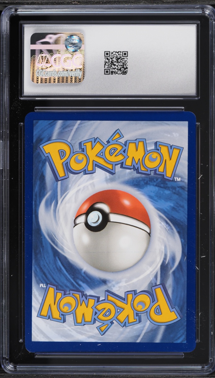 2023 Pokemon Sword & Shield Crown Zenith Holo Radiant Charizard #20 CGC 7.5 NRMT+