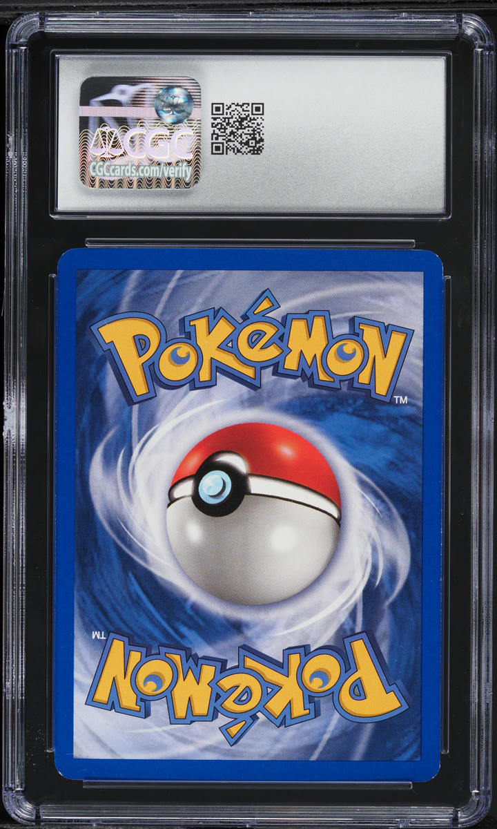 2003 Pokemon Black Star Promo Holo Kyogre ex #1 CGC 8.5 NM-MT+