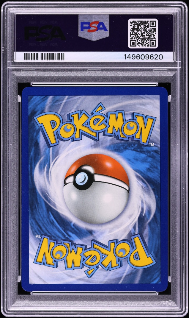 2015 Pokemon XY Ancient Origins Full Art M Rayquaza EX #98 PSA 9 MINT