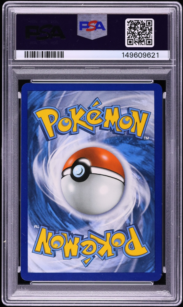 2015 Pokemon XY Ancient Origins Full Art M Rayquaza EX #98 PSA 9 MINT