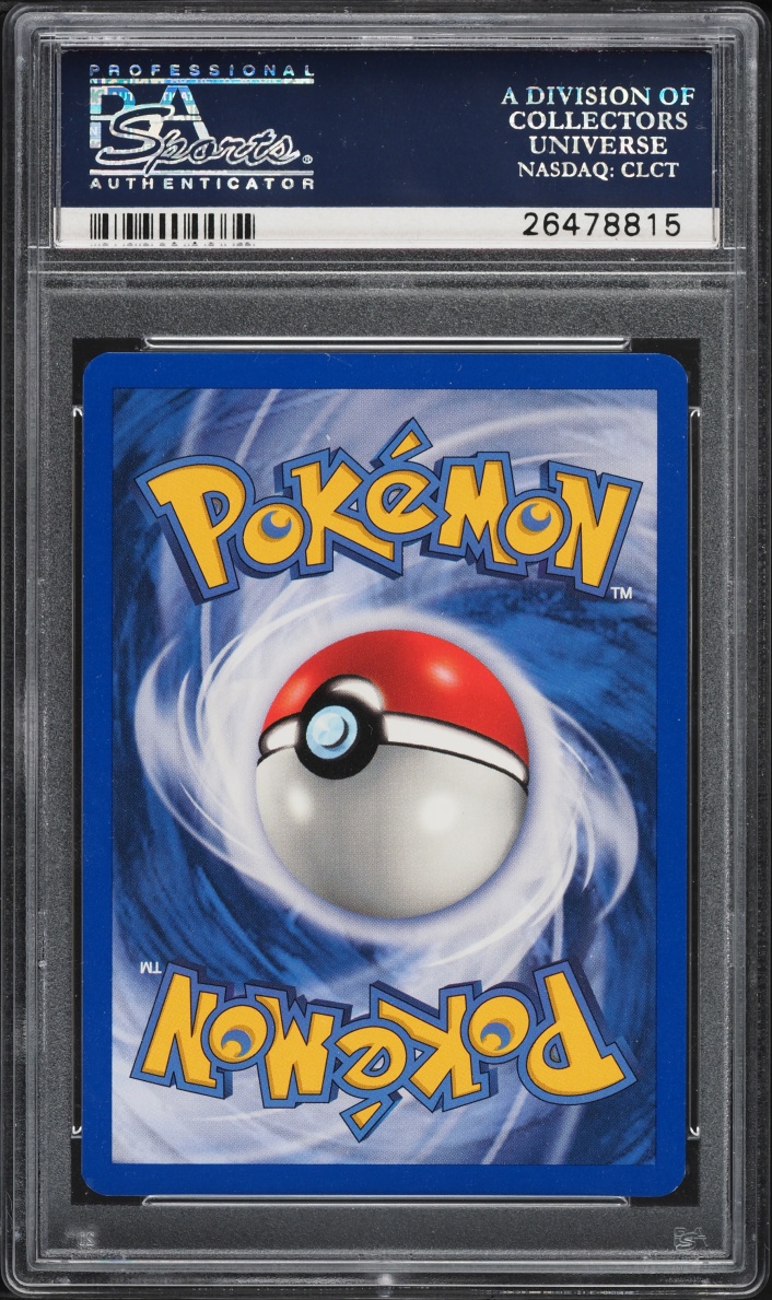 2001 Pokemon Southern Islands Promo Exeggutor #13 PSA 10 GEM MINT